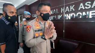 Ferdy Sambo Sempat Mau Suap Ketua LPSK Tanggal 13 Juli, tapi Ditolak