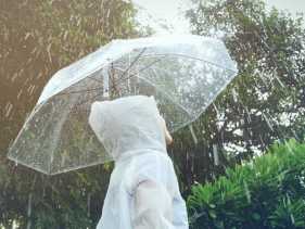 Sebagian Riau Hujan Deras pada Sore hingga Malam Nanti