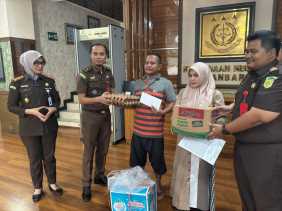 Nekat Mencuri Demi Biaya Anak Sakit, Ayah di Pekanbaru  Bebas Lewat Restorative Justice