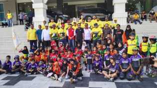 Klub Travezius Akademi Juara Umum Grand Prix Sepatu Roda Pekanbaru, Pj Wako: Pemko Akan Terus Support