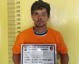 Terekam CCTV Curi Kabel Genset, Karyawan Hotel Dipolisikan