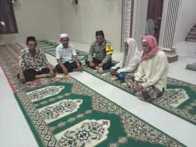 Peran Polsek Sungai Batang dalam Meningkatkan Keamanan dan Ketertiban Masyarakat Jelang Pemilu 2024