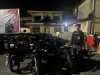 Satlantas Polresta Pekanbaru Amankan 12 Motor Knalpot Brong saat Patroli Blue Light