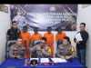 Empat Pemuda Ditangkap karena Percobaan Pembegalan di Inhil