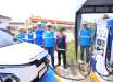 Sambut Mudik 2024, PLN Tambah 5 SPKLU di Riau untuk Kendaraan Listrik