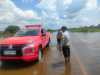 Pintu Waduk PLTA Koto Panjang Dibuka, Kecamatan Langgam Terendam Banjir