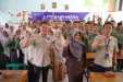 Antusiasme Siswa SMAN 16 Pekanbaru Sambut Literasi Media dan Digital dari Diskominfotik Riau