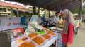 Mie Sagu dan Gudeg, Takjil Favorit di Pasar Ramadan Pekanbaru