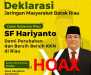 Kadiskominfo Riau: Flyer yang Beredar adalah Hoax, Masyarakat Diminta Tidak Terpancing