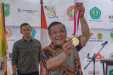 Pj Gubri SF Hariyanto Resmi Buka Kompetisi Panahan Internasional di Riau