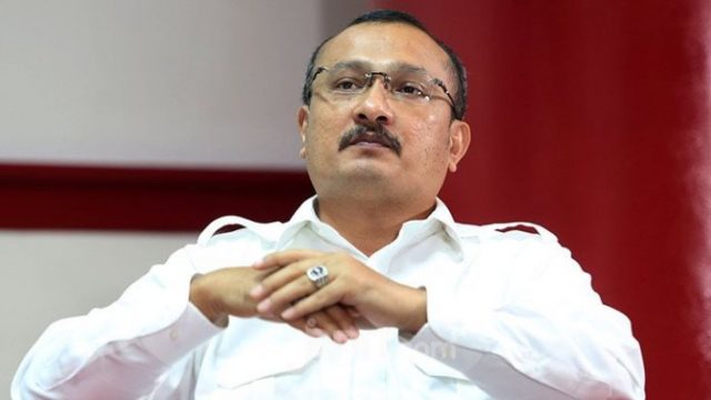 Usai Kasusnya Heboh, Ferdinand Ngaku Baru Masuk Islam