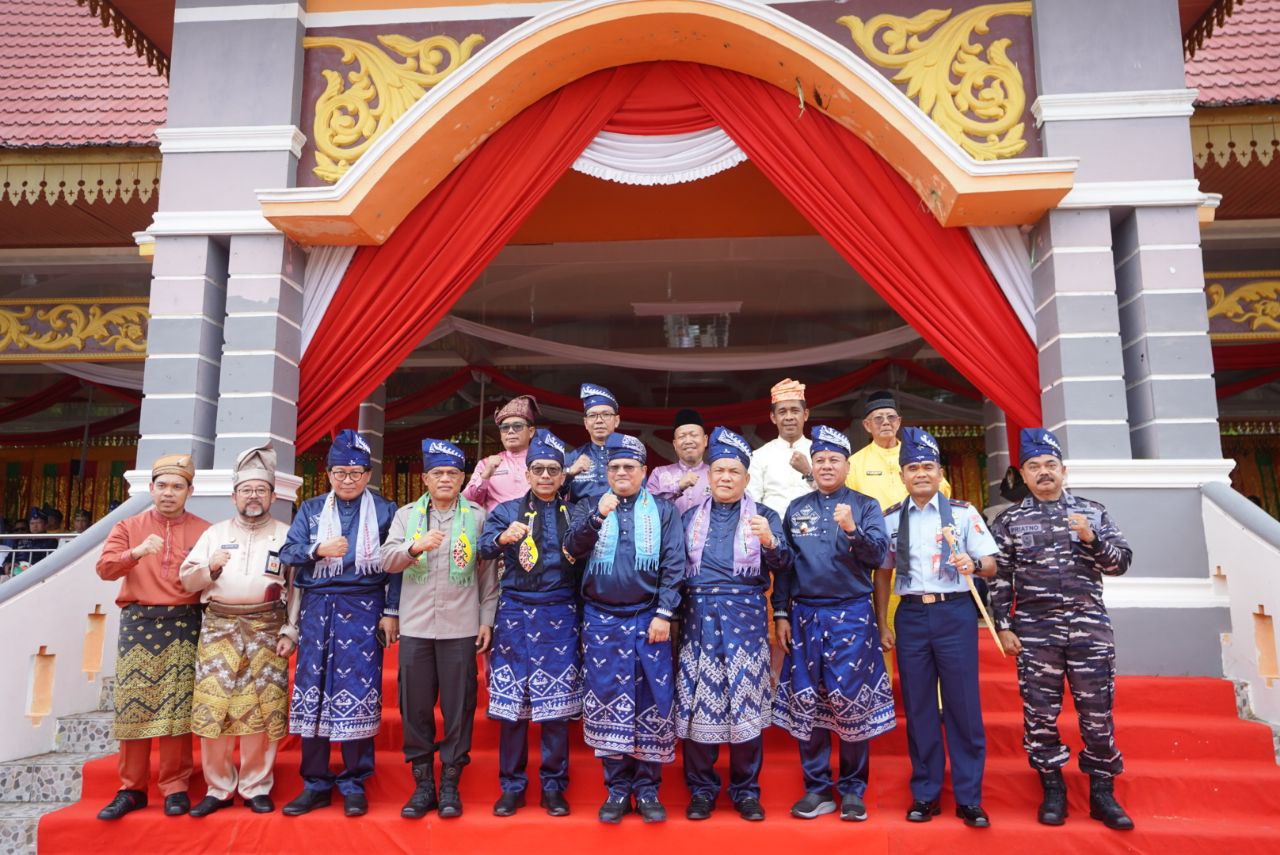 Pacu Jalur 2024, Tradisi Sakral yang Menyatu dengan Kemajuan Pariwisata Riau