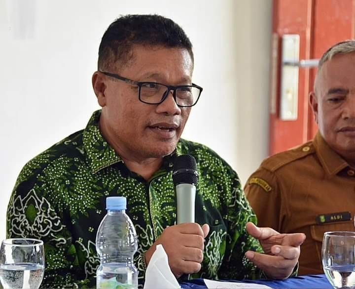 DPRD Riau Lakukan Kuntil ke Rohil