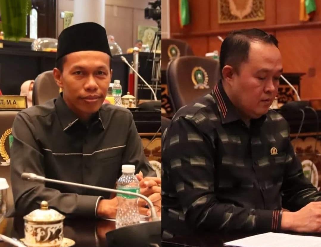 DPRD Riau Serahkan Rekomendasi Pansus LKPj 2023