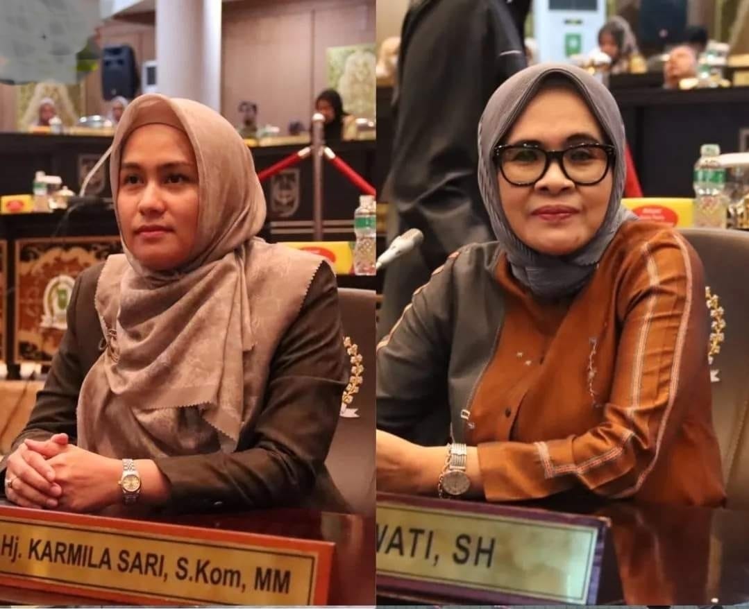 DPRD Riau Serahkan Rekomendasi Pansus LKPj 2023