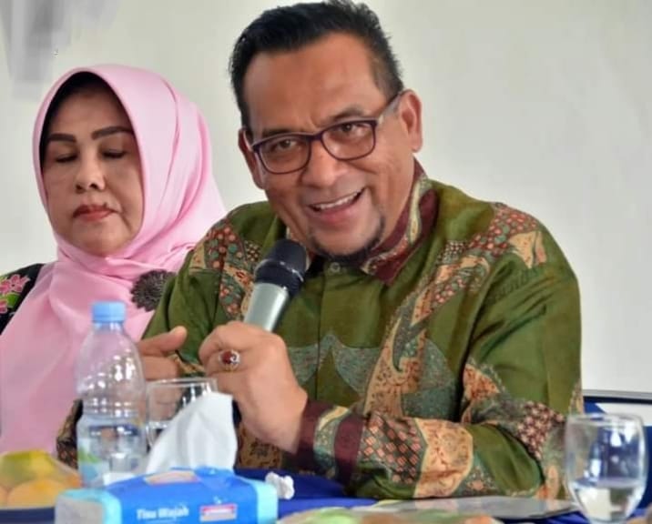 DPRD Riau Lakukan Kuntil ke Rohil