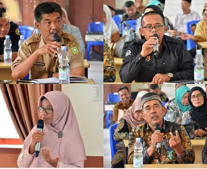 DPRD Riau Lakukan Kuntil ke Rohil