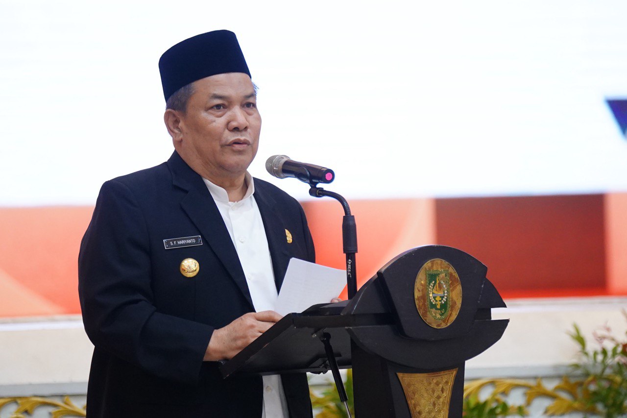 Pengurus MUI Riau 2025–2030 Resmi Dikukuhkan, Pemprov Riau Siap Bersinergi