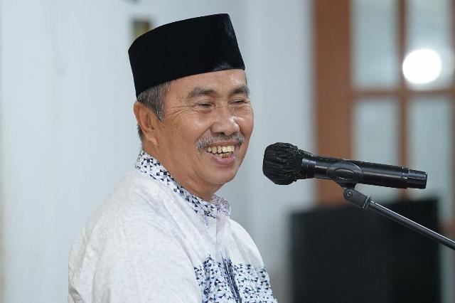 Gubernur Riau Gelar Safari Ramadan Ke Siak, Bupati Mengaku Senang