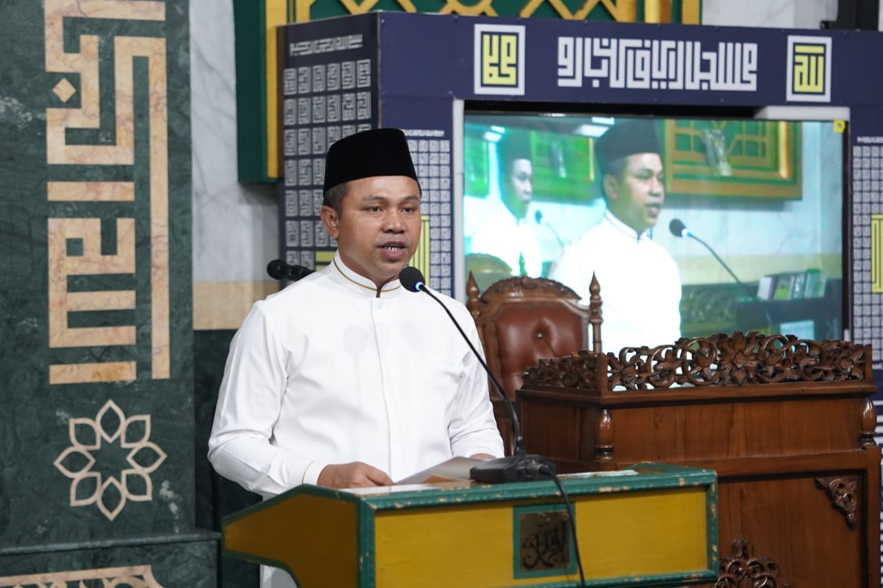 Safari Ramadhan, Gubri Ingin Rakyat Merasakan Kehadiran Pemerintah