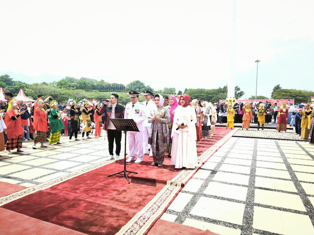 Sukiman: Merdeka Adalah Kebebasan Bersama Membangun Bangsa