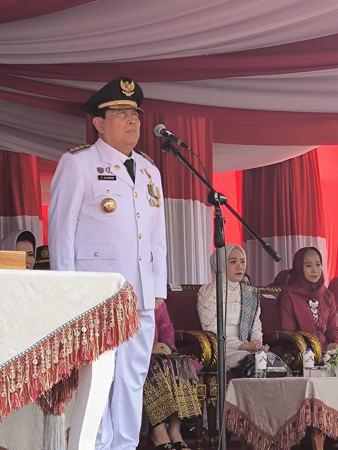 Sukiman: Merdeka Adalah Kebebasan Bersama Membangun Bangsa