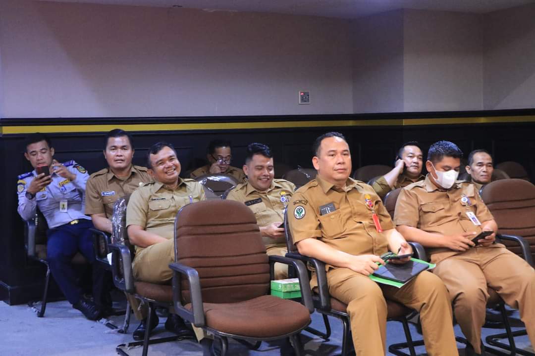 DPRD Pekanbaru Gelar Paripurna Pandangan Fraksi Terhadap Ranpera Pokok-pokok Pengelolaan Keuangan