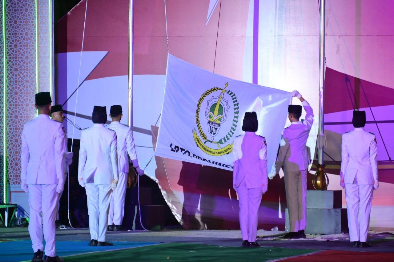 Gema Al-Qur’an Mengalun dari Selat Bengkalis: MTQ Riau ke-43 Dibuka Meriah